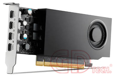 台銀共同供應契約-LP5-113046-LEADTEK-NVIDIA~RTX~A400~4GB